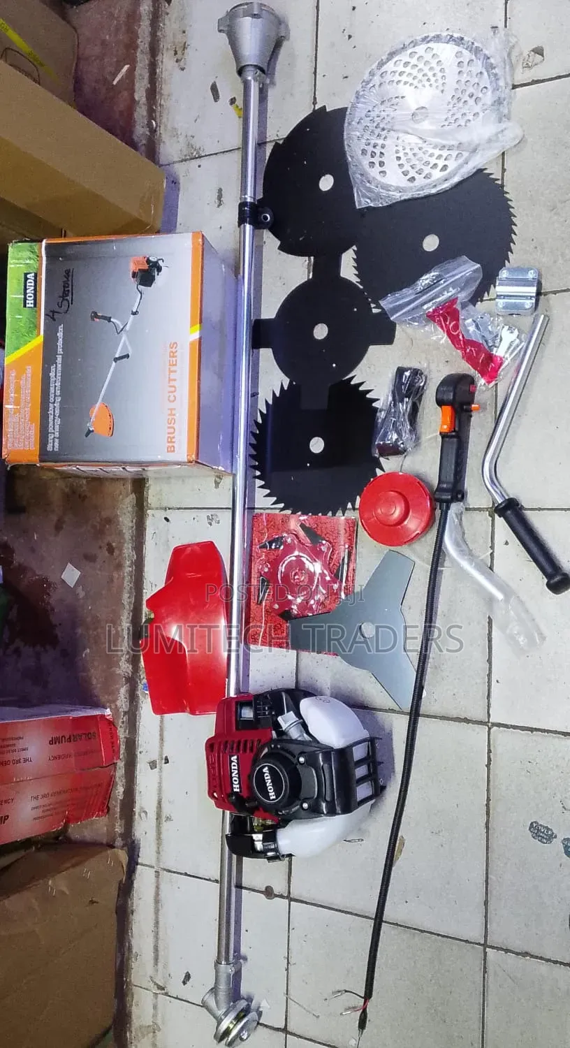 Honda 4 Stroke Brush Cutter