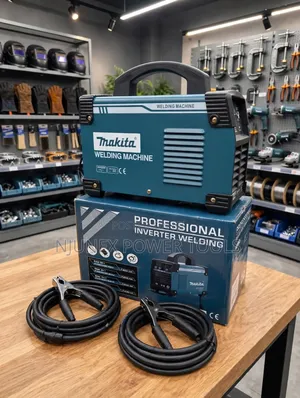 Portable 500A MMA Inverter Welding Machine