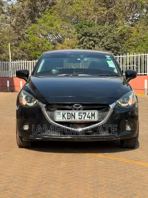 Mazda Demio 2016 Black