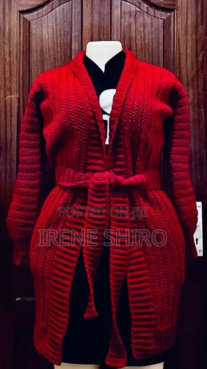 Clothing and Crocheting