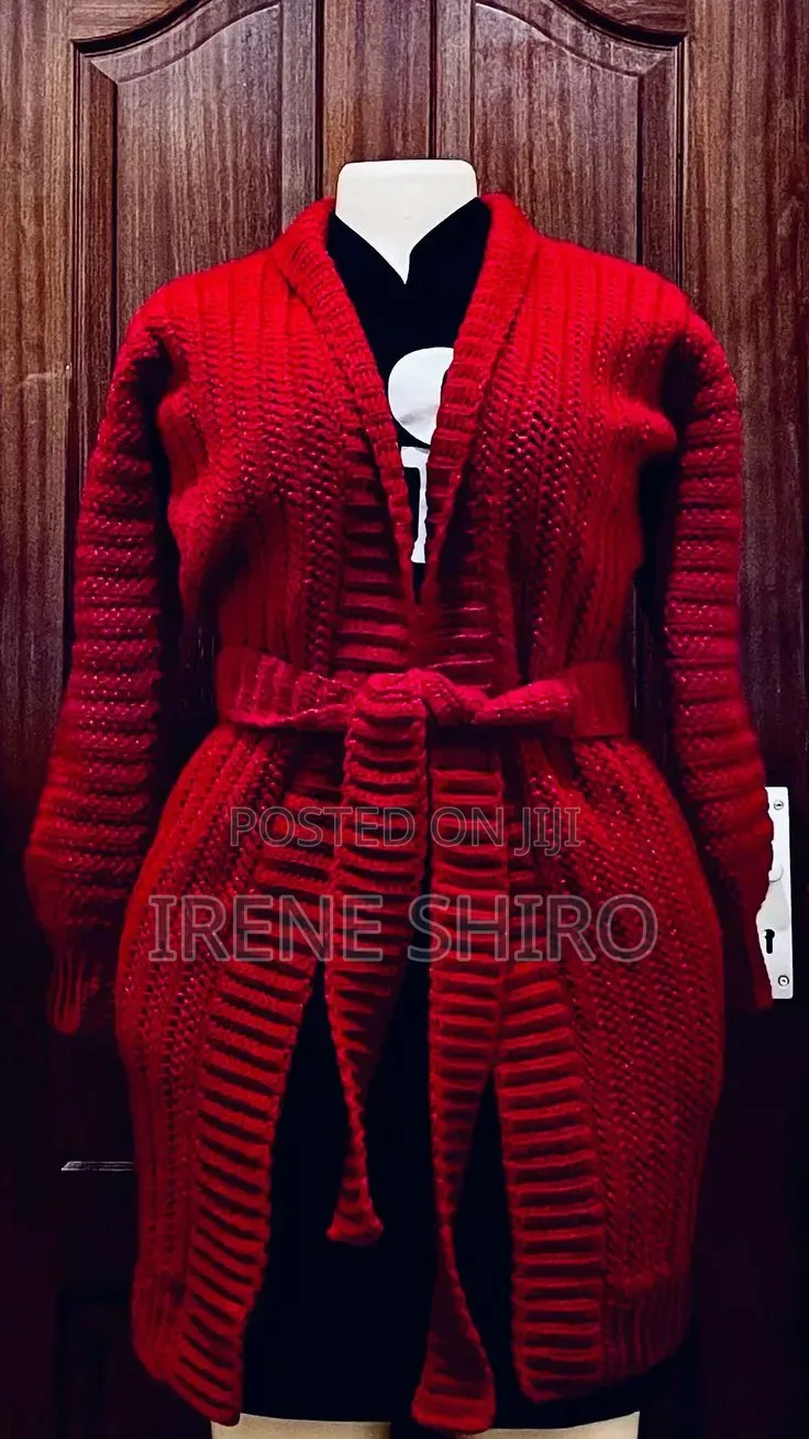 Clothing and Crocheting