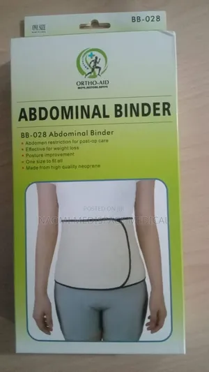 Breathable and Comfortable Abdominal Binder/ Post Partum Binder