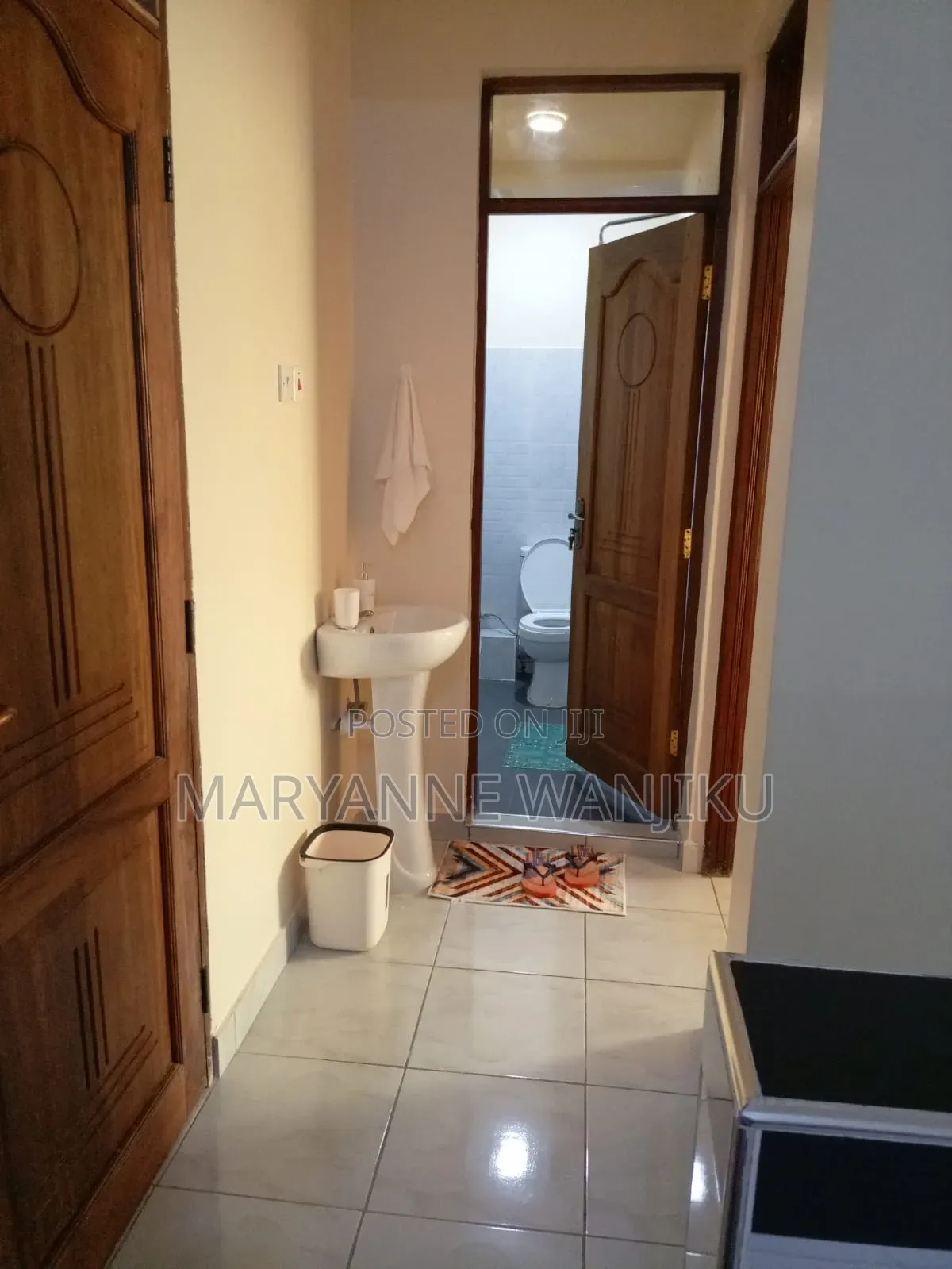 Executive 1 Bedroom Apartment Ready for Check in.Call