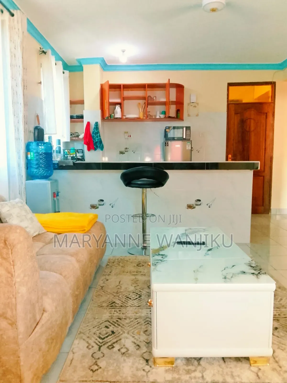 Executive 1 Bedroom Apartment Ready for Check in.Call