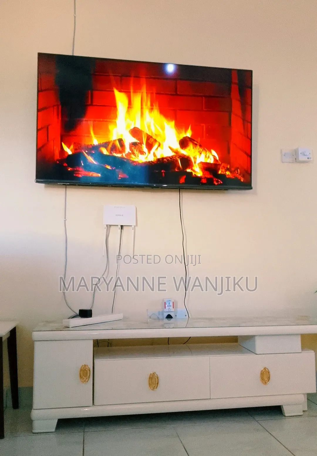 Executive 1 Bedroom Apartment Ready for Check in.Call