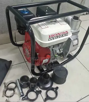 Water Pump Generator 2" 7.5hp > HONDA