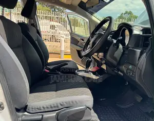 Honda Fit 2015 Silver