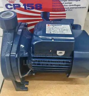 1Hp, Pedrollo Water Pump/ CPM 158 Pedrollo Water Pump Machine 1hp