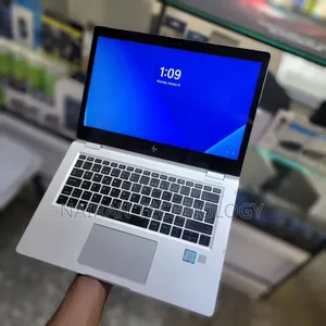 Laptop HP EliteBook x360 1030 G2 8GB Intel Core i5 SSD 256GB
