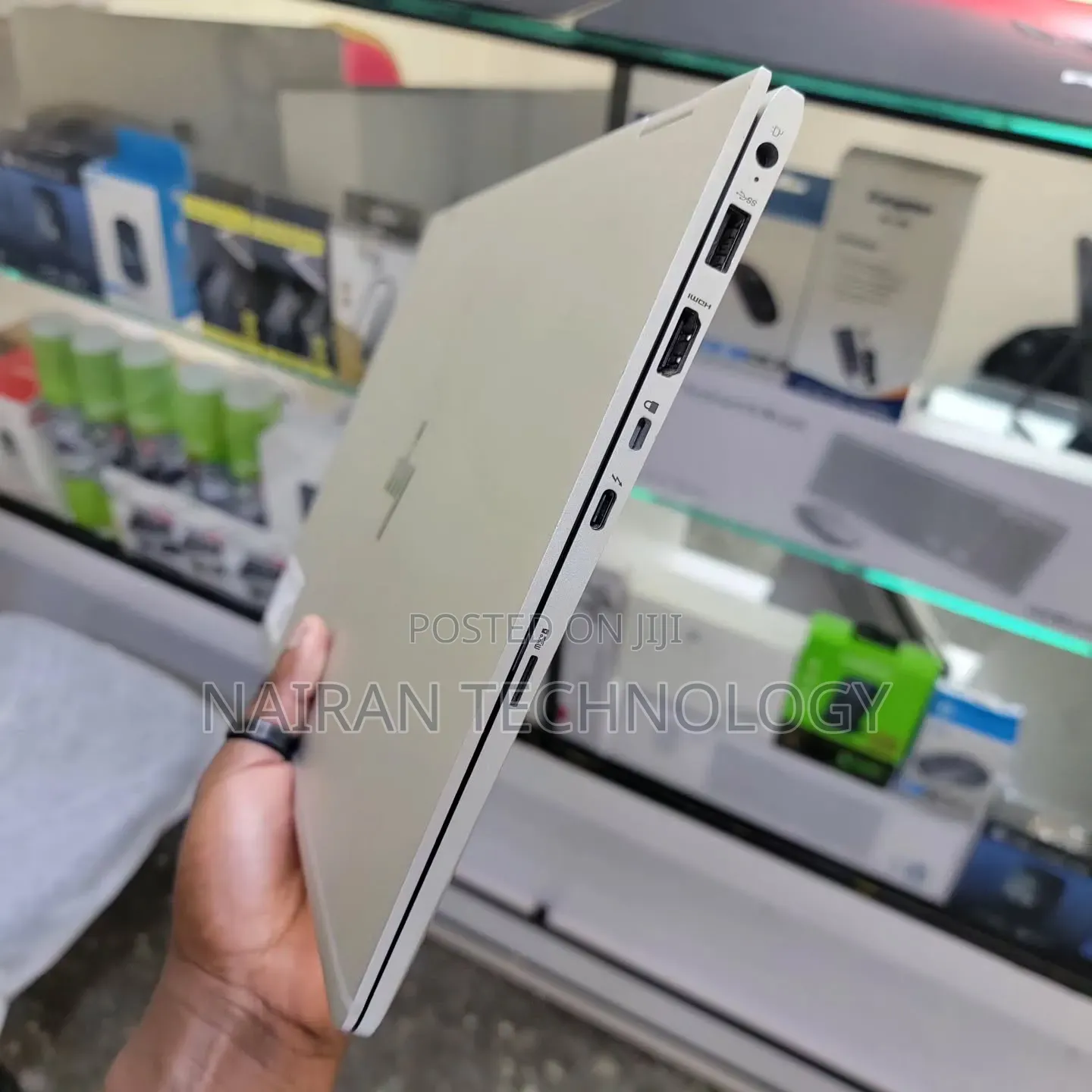Laptop HP EliteBook x360 1030 G2 8GB Intel Core i5 SSD 256GB