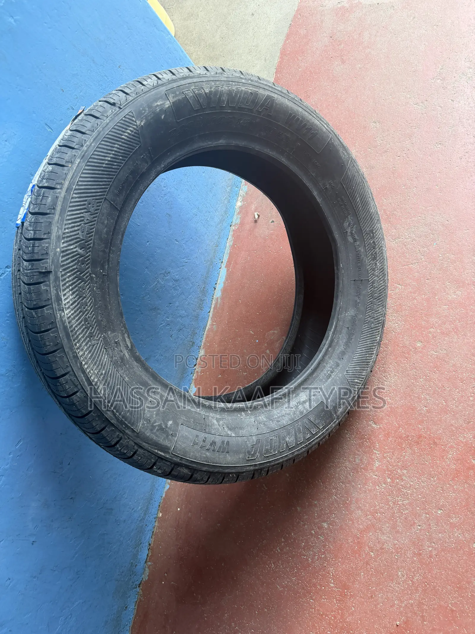 235/60r18 Winda Tyre