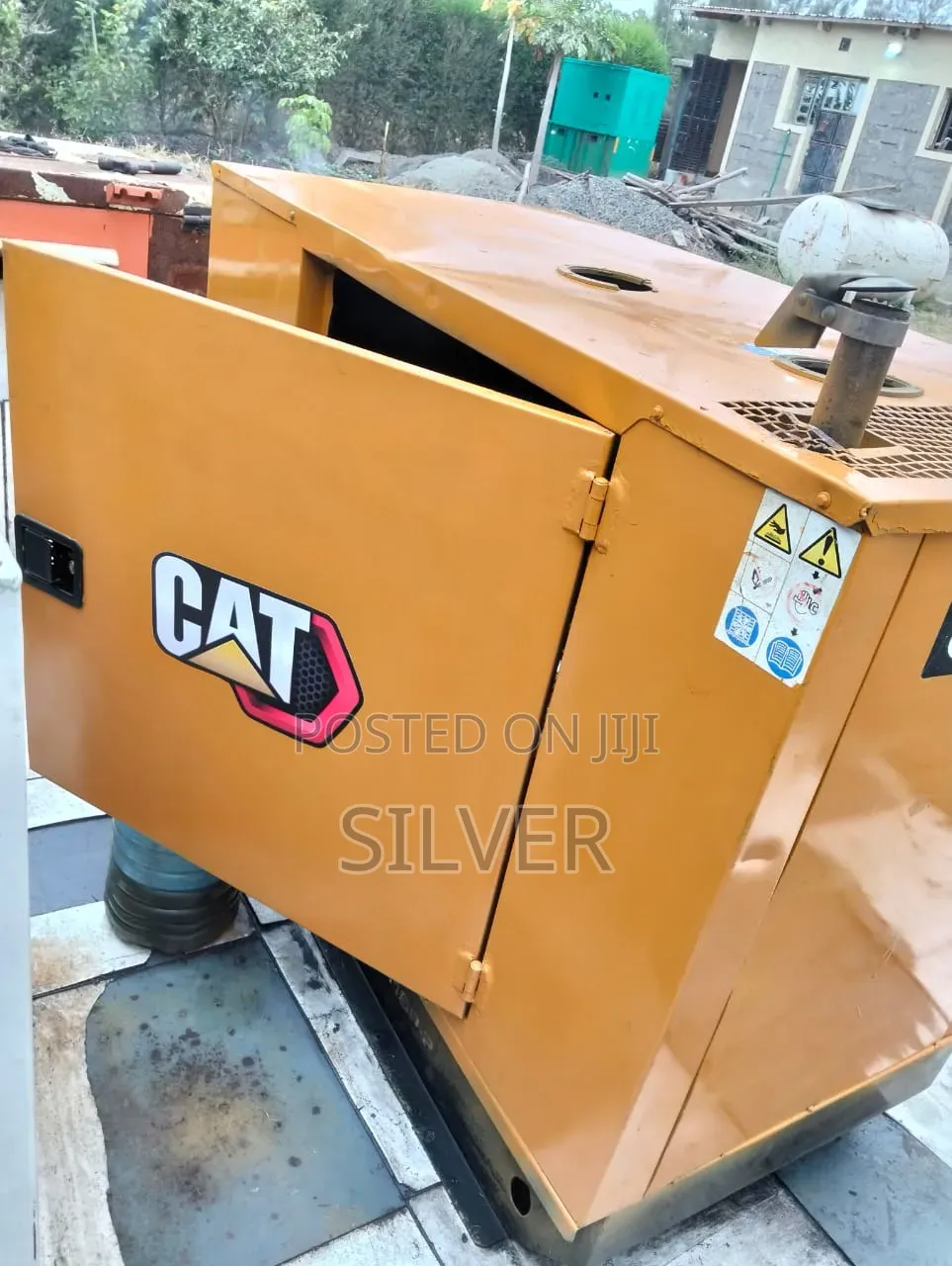 Olympian 11kva Diesel Generator With Perkins Engine