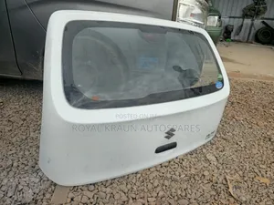 Suzuki Alto New Model Tailgate/ Boot