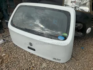 Suzuki Alto New Model Tailgate/ Boot