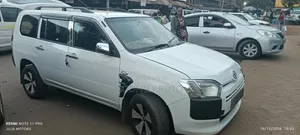 Toyota Probox 1.5 F 2WD 2017 White
