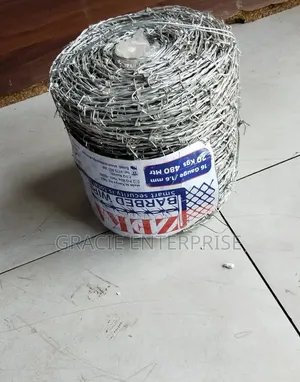 Barbed Wire 20Kg, 480 Meters