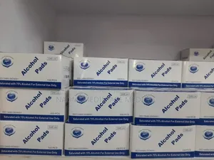 Pre Moistened Alcohol Pad 100s