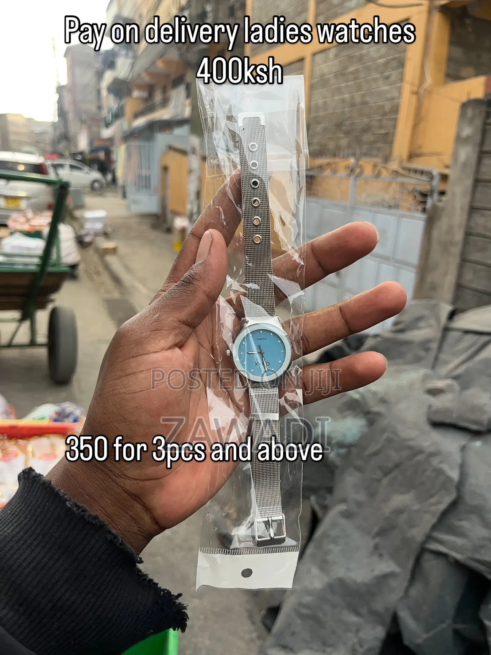 Pay on Delivery Watches for Ladies at 400