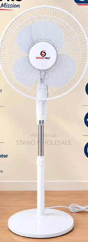 Smart Pro 16inch Standing Fan