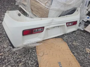 Suzuki Alto Complete Rear Bumper