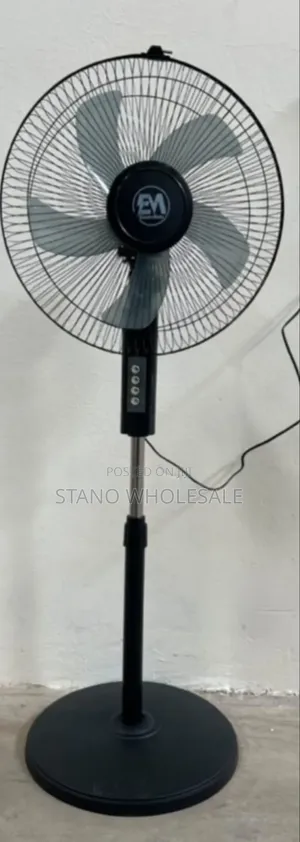 Em 16inch Standing Fan