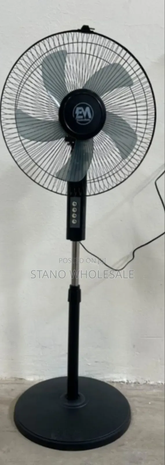 Em 16inch Standing Fan