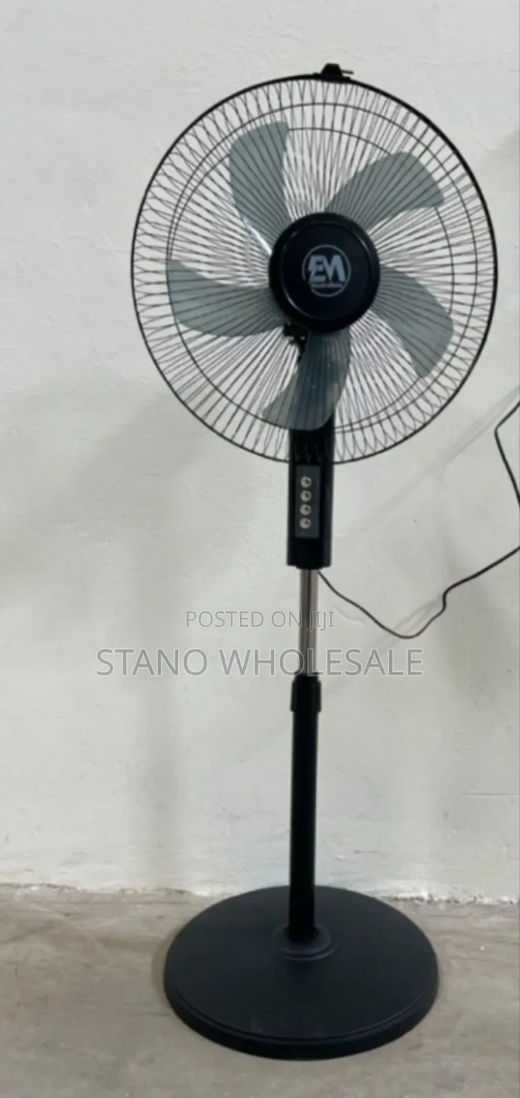 Em 16inch Standing Fan