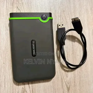 Transcend Hard Drive