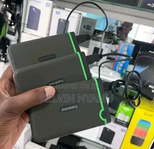Transcend Hard Drive