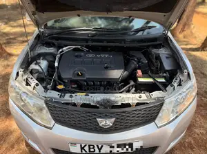 Toyota Allion 2007 Silver