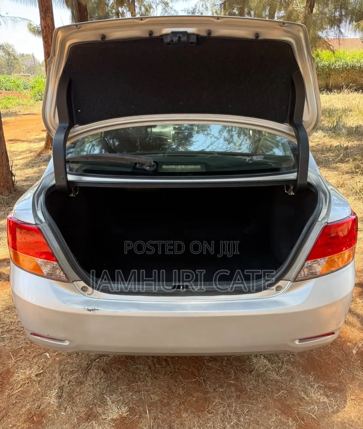 Toyota Allion 2007 Silver
