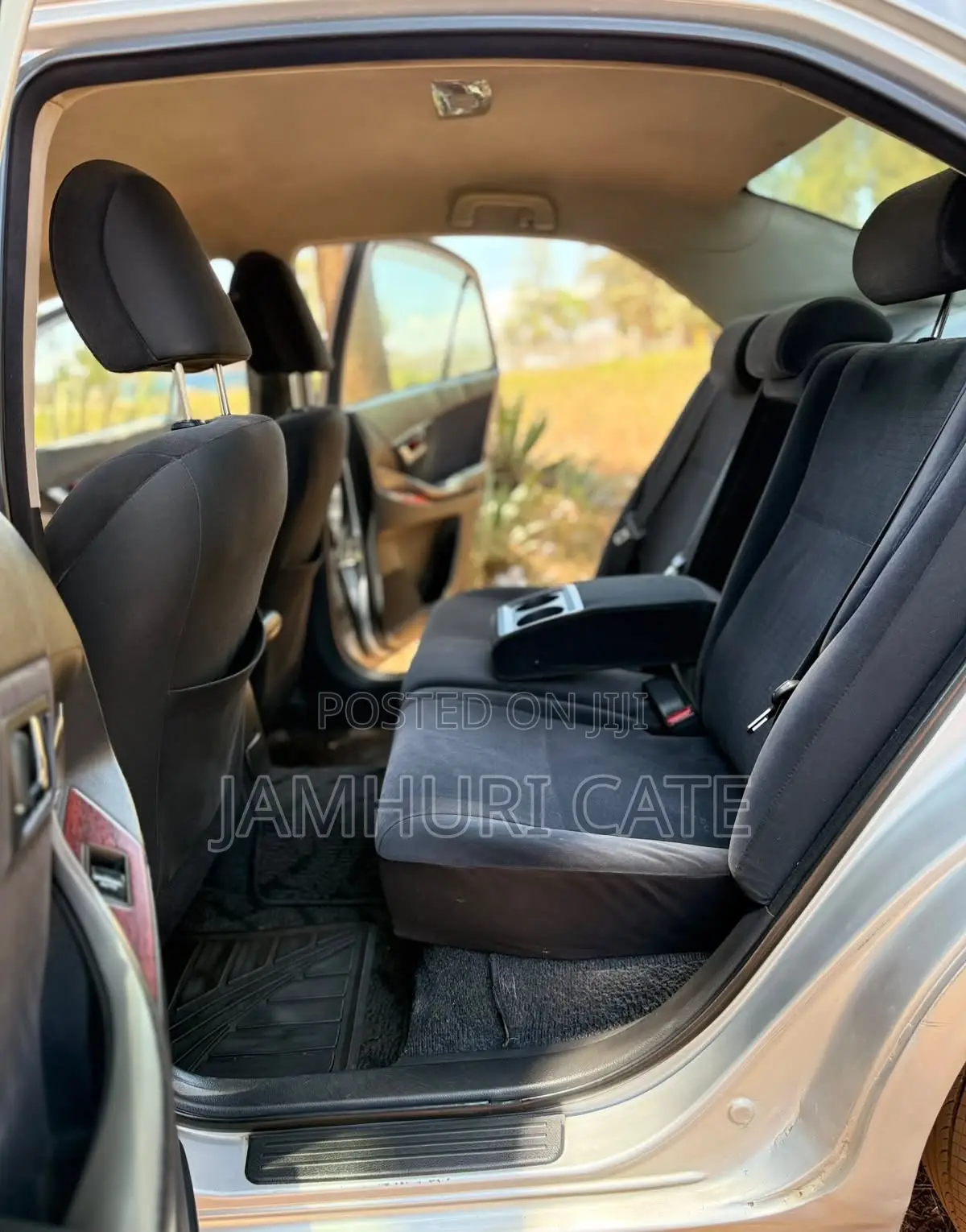 Toyota Allion 2007 Silver
