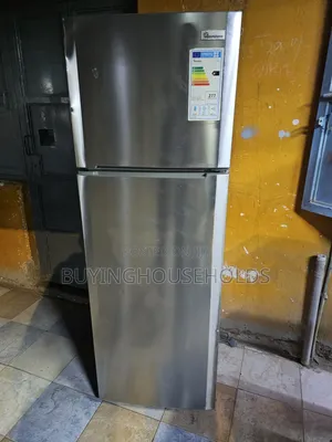 Ramtons 282L No Frost Fridge (Rf/282)