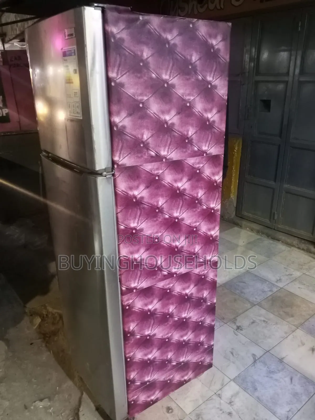 Ramtons 282L No Frost Fridge (Rf/282)
