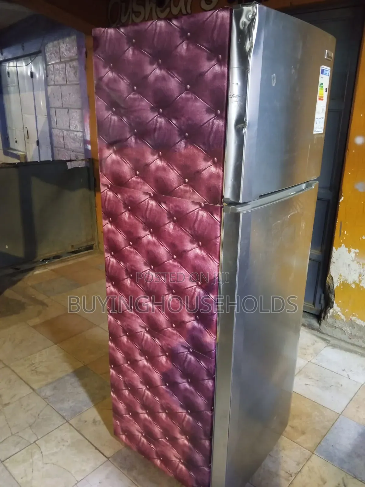 Ramtons 282L No Frost Fridge (Rf/282)