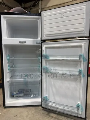 Dark Ecomax 108l Double Door Refrigerator