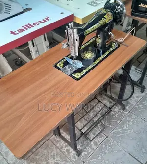 Butterfly Sewing Machine Complete ( Professional)/ Sewing Machine