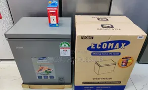 Ecomax 119l Freezer With Fridge Guard