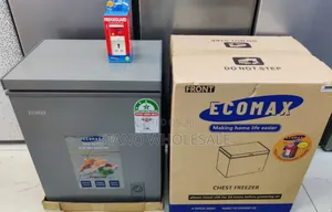 Ecomax 119l Freezer With Fridge Guard