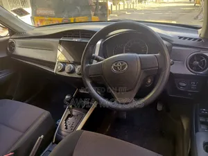 Toyota Corolla Fielder 1.5 Petrol FWD 2013 Blue