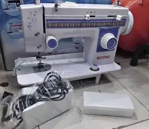 Embroidery Sewing Machine Zigzag > Professional
