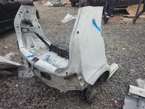 Suzuki Alto Rear Cut Shell With Floor