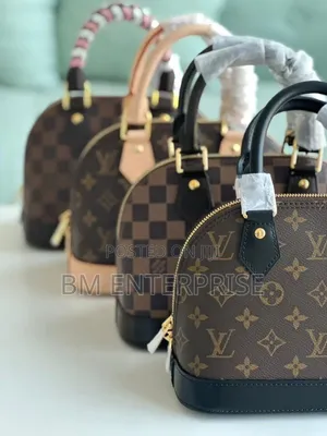 Boxed Louis Vuitton Hand Bags Available