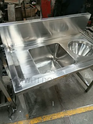 Medical Waste Disposal Sink for Hospitals