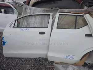 Suzuki Alto Front Doors