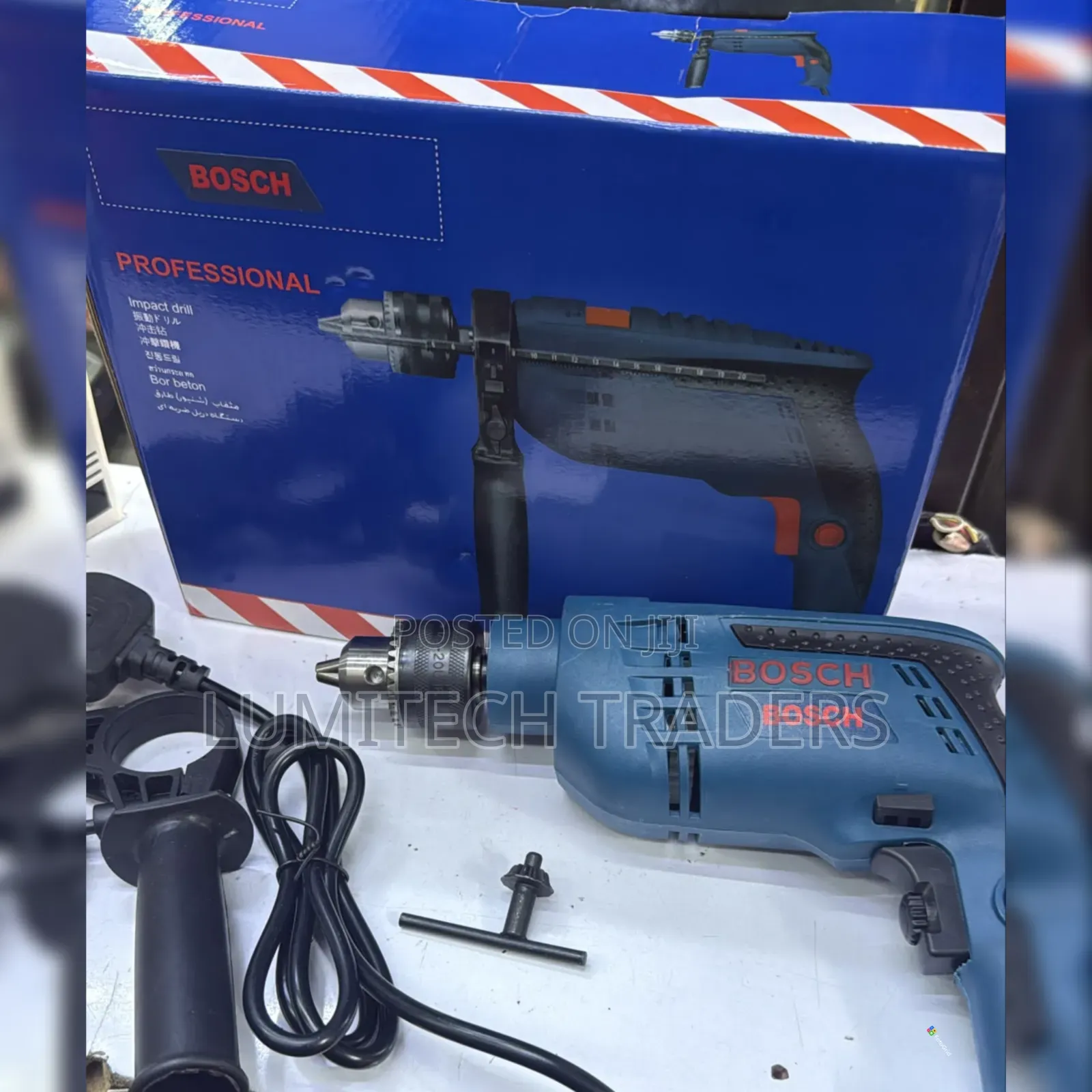 Bosch Impact Drill/ Impact Drill