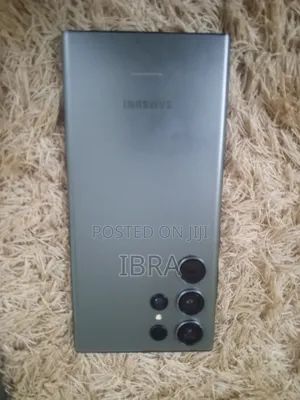 Samsung Galaxy S23 Ultra 256 GB Gray