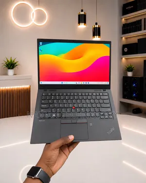 Laptop Lenovo ThinkPad X1 Carbon 8GB Intel Core i7 SSD 512GB