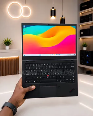 Laptop Lenovo ThinkPad X1 Carbon 8GB Intel Core i7 SSD 512GB
