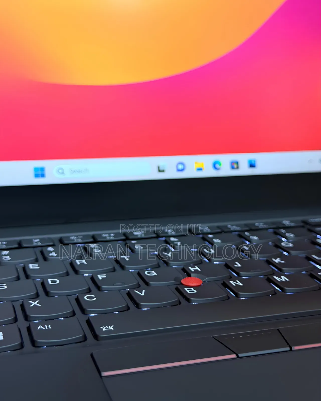 Laptop Lenovo ThinkPad X1 Carbon 8GB Intel Core i7 SSD 512GB